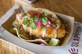 Maybe you would like to learn more about one of these? Small Good Fish Place Near Uci Campus Review Of Slapfish Irvine Ca Tripadvisor