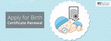 Instead, store them in a safe place in your home where you will be able to find them easily, but where they will not be lost if your state id is ever stolen. Renew Birth Certificate In India Replacement Duplicate Certificate