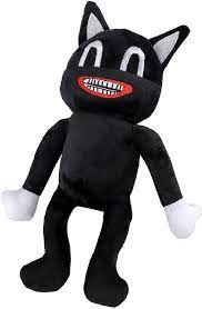 Cartoon cat plush creepypasta pic : Buy Cartoon Cat Plush Toy Siren Head Plush Toy Anime Monster Plushie Soft Toy Stuffed Doll Thanksgiving Christmas Birthday Gift For Kids 32cm 12 6in Online In Kenya B096yfp8xj
