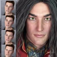 Mason for Genesis 8 Male(s)