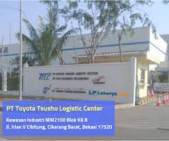Maybe you would like to learn more about one of these? Lowongan Kerja Pt Toyota Tsusho Logistic Center Ttlc Terbaru 2021