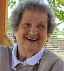 Obituary information for Mary Annette Leidecker