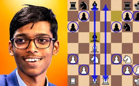 Chess-Network's Blog • Fischer defeats future US Armed Forces Chess  Champion in 16 moves • lichess.org