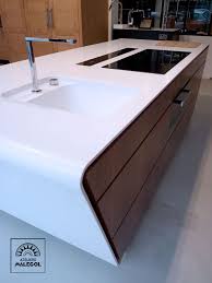 Maybe you would like to learn more about one of these? Ateliers Malegol 230 Rue St Malo A Rennes Ilot Avec Plan De Travail En Corian Billot En Bois Massif Integ Interieur De Cuisine Cuisine Loft Cuisine Moderne