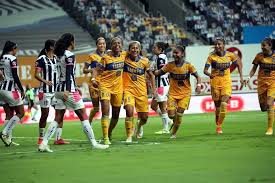 Tigres propina goliza a morelia femenil | anton noticias. Ya Esta Tigres Femenil En La Liguilla