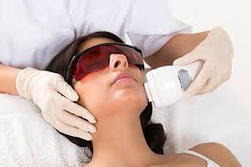 Is It Safe To Undergo Laser Hair Removal Treatment During