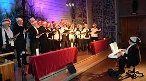 Chorale de vincelles (voix si,voix la ) & orchestre de jazz. La Chorale De Londinieres A Un Projet D Enregistrement Apres La Crise Sanitaire Le Reveil De Neufchatel