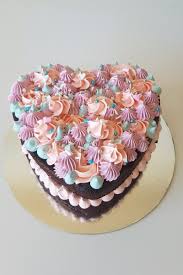 Birthday Simple Heart Shape Cake Design Heart Shape Valentine S Cake This Lovely Heart Shape Cake Can Also Be Used For Small New Birthday Cake Birthday Cakes For Women Birthday Cake For Women Simple