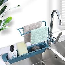 Zurn cumberland series sensor soap dispenser in polished chrome. Magstone Drain Stopper Kitchen Sink Accessories In Dish Strainer Sink Drain Strainer Kitchen Basket Sink Food Catcher Corner Storage Holder Shelves Bathroom Fruit Holder For Kitchen Blue Amazon In Home Improvement