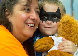 Texas Children's Cancer Center hosts two days of Fun