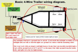 It reveals the parts of the circuit as streamlined forms, as well as the power and signal links between the gadgets. Trailer Tail Light Wiring Diagram Motogurumag