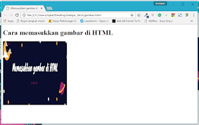 Ability to set a custom color scheme. Cara Memasukkan Gambar Di Html Aneiqbal