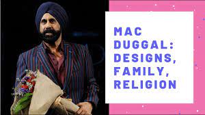 The mac duggal design house showcases elegant & powerful statement collections known for their drama. Mac Duggal Designs Family Religion Youtube
