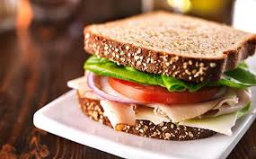Wecook Sandwich Dinde Fromage Crudites Recette Recette Meilleures Recettes Saines Idee Repas Light