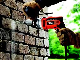 Black & decker bohrmaschine ersatzteile und zubehör javascript scheint in ihrem browser deaktiviert zu sein. Black Decker Kr705k Elektrische Schlagbohrmaschine 750 W Amazon De Baumarkt