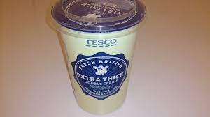 Can I Use Out Of Date Double Cream