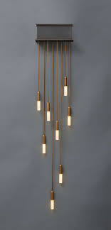Amuneal S Drop Light Sconce Light Sconces Drop Lights Light