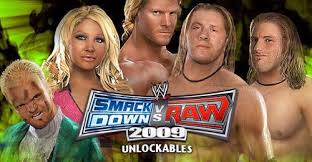 Unlockable characters for smackdown vs. Svr 2009 Road To Wrestlemania Unlockables Wwe Smackdown Vs Raw 2009 Guides