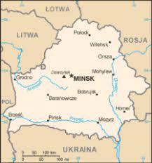 It is bordered by russia to the east and northeast,. Bialorus Wikipedia Wolna Encyklopedia