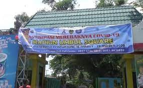 Bali menjadi tmpat wisata yang tak tidur dan dapat diakses dengan. Tutup Akibat Ppkm Manajemen Madiun Umbul Square Galang Dana