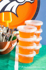 The Best Jello Shot Recipes By Color Entertaining Diva Recipes From House To Home Best Jello Shots Jello Shot Recipes Orange Jello Shots