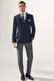 Black Blazer Grey Pants Men Massimo Dutti Unveils Spring Tailoring Styles Pants Outfit Men Suits Men Business Grey Pants Men