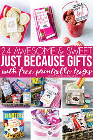 Running out of gift ideas for your wife? 24 Fun And Unique Gift Basket Ideas Perfect For Men Women Or Kids