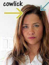 Are Cowlicks Making You Crazy Cowlick How To Curl Your Hair Cowlick Hairstyles