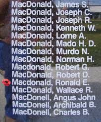 Ronald Edwin MacDonald