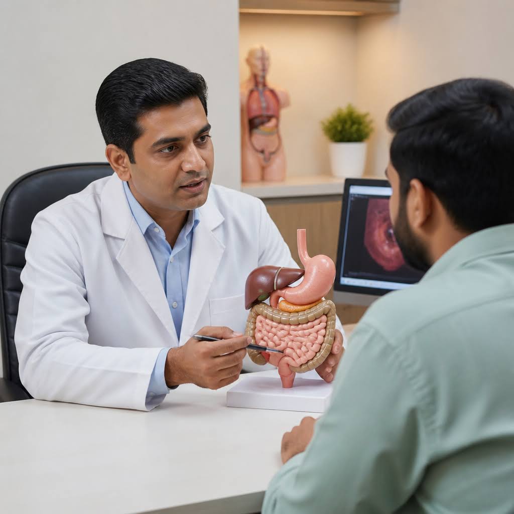 Gastrointestinal Surgeon Kavi Nagar product image
