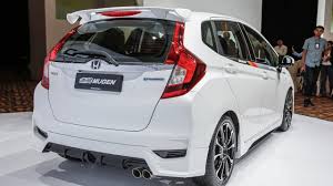 Get the latest honda price delivered right to your inbox. 2017 Honda Jazz Facelift Mugen Exterior And Interior Youtube
