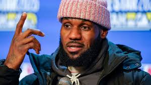 LeBron James prepares to push Lakers 'to make the playoffs'