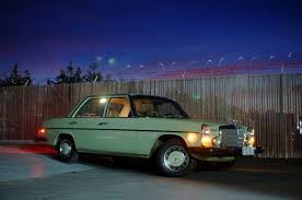1976 Mercedes Benz 240d Diesel