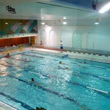 Piscine Saint Germain Pool In Paris