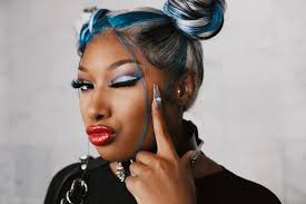 One thing you'll quickly learn about megan thee stallion is that she is a woman of many talents and interests. Megan Thee Stallion Is Revlon S Latest Brand Ambassador Wwd