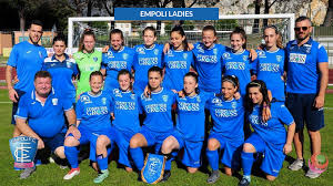 Эмполи акд виртус энтелла vs. Empoli Ladies Giovanissime Tra Le Prime 8 D Italia Calcio Femminile Italiano
