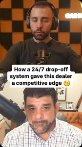 From the sales floor to owner