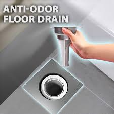 Anti Odor Floor Drain In 2020 Floor Drains Odor Flooring