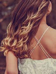 braune haare naturlich aufhellen diese hausmittel helfen wunderweib