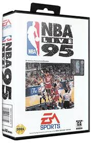 It is the first game to adopt the nba live moniker, which continues in ea's basketball products to this day. Nba Live 95 Rom Sega Genesis Mgd Emurom Net