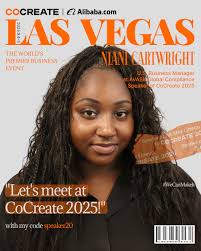 AVASK CEO Timothy E. Nelson, and Niani Cartwright, U.S Business strategist  at AVASK are bringing the heat to #CoCreate2025! This is your shot to learn  from the pros who actually turn strategy