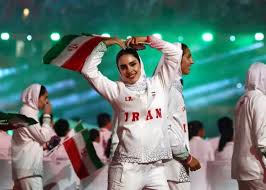 دختر ایران در جهان ویرال شد! (عکس)