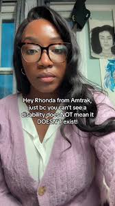 Rhonda in The Wheelchair