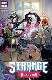 Humberto ramos is located in topeka, ks, united states and is part of the janitorial & carpet cleaning services industry. Strange Academy 2020 2 English Edition Ebook Young Skottie Ramos Humberto Ramos Humberto Amazon De Kindle Shop