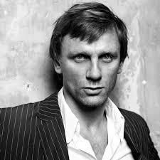 Charitybuzz: Daniel Craig, 2003 Photograph by John Stoddart