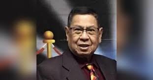 Daniel Joy Pascua Calma Obituary