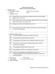 Pernyataan umum tentang kiat berwawancara kerja. Ukbm Teks Prosedur Kb 1 1 Pdf