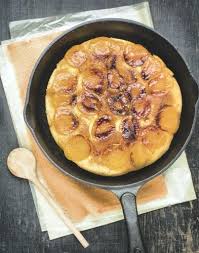 Gateau A La Poele Aux Abricots Et Miel De Fleurs Recette Gateau A La Poele Abricot Recette