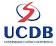 Logo de Universidade Católica Dom Bosco