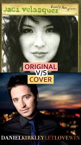 Jaci Velasquez Original vs Cover p.27 #shorts #jacivelasquez